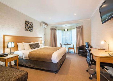Comfort Inn Coach & Bushmans - Hotel VIC 0