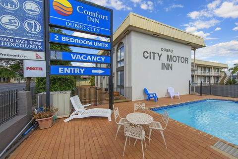 Comfort Inn Dubbo City - Hotel VIC 2