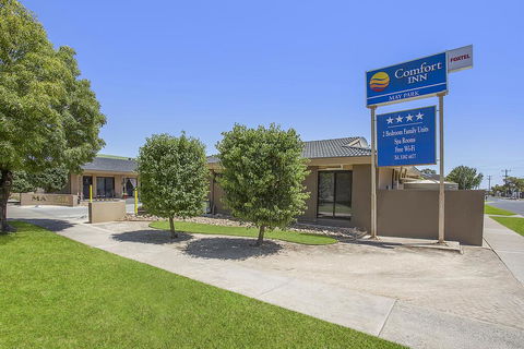 Comfort Inn May Park - Hotel VIC 0