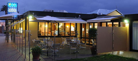 Comfort Inn Richmond Henty - Hotel VIC 1