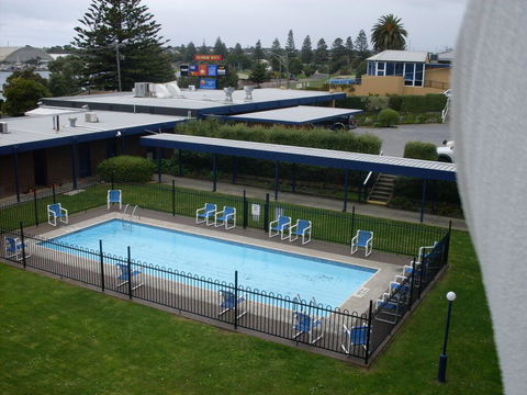 Comfort Inn Richmond Henty - Hotel VIC 2