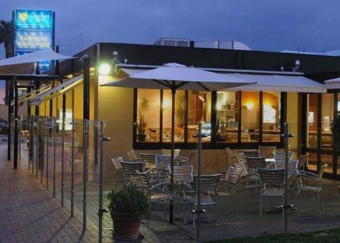 Comfort Inn Richmond Henty - Hotel VIC 0