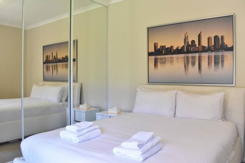 Comfortable 2 Bedroom Unit With Garden - Hotel VIC 2
