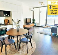 Convenient  Cozy 1BR next to Mall. 10 min to CBD - Hotel VIC