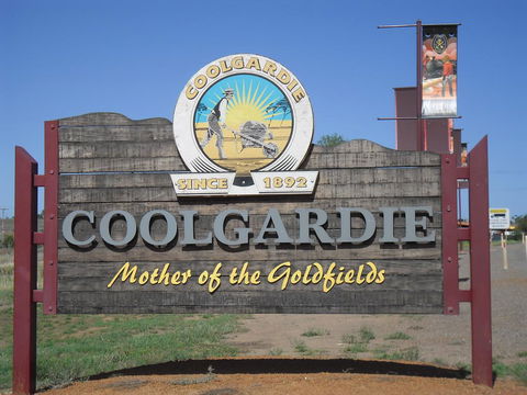 Coolgardie GoldRush Motels - Hotel VIC 0