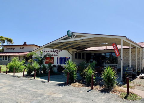 Coonalpyn Hotel - Hotel VIC 0