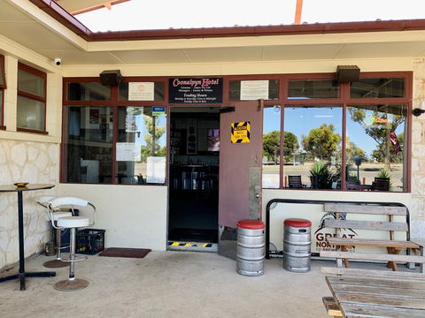 Coonalpyn Hotel - Hotel VIC 1