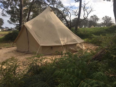 Coonawarra Bush Holiday Park - Hotel VIC 2