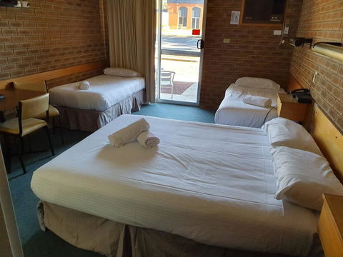 Corowa Golf Club Motel - Hotel VIC 1