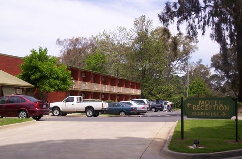 Corowa Golf Club Motel - Hotel VIC 2