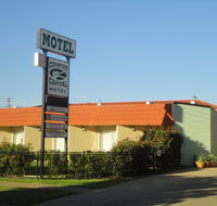 Country Capital Motel - Hotel VIC