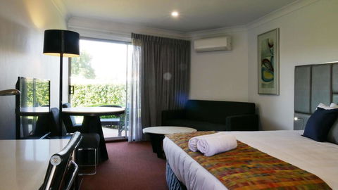 Country Capital Motel - Hotel VIC 2