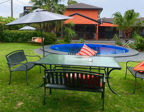 Country Leisure Motor Inn - Hotel VIC 1