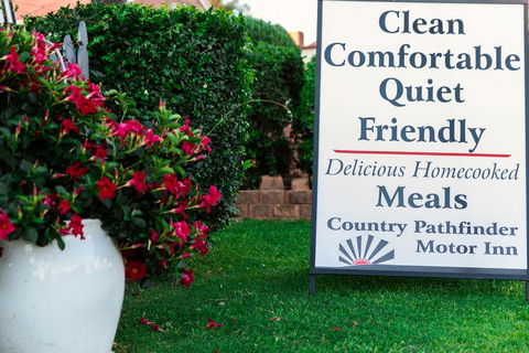 Country Pathfinder Motor Inn - Hotel VIC 1