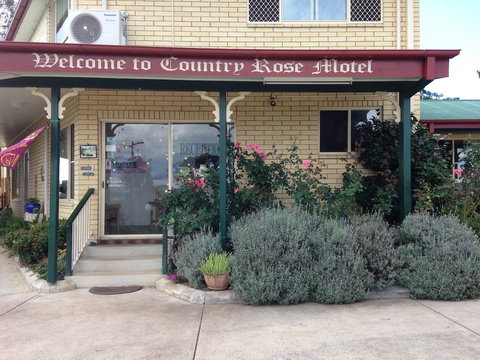 Country Rose Motel Warwick - Hotel VIC 1