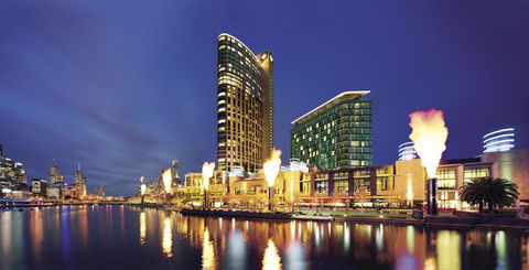 Crown Towers Melbourne - Hotel VIC 0