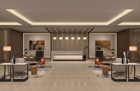 Crowne Plaza Melbourne - Hotel VIC 3