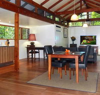 Crystal Creek Rainforest Retreat - Hotel VIC