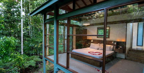 Crystal Creek Rainforest Retreat - Hotel VIC 3