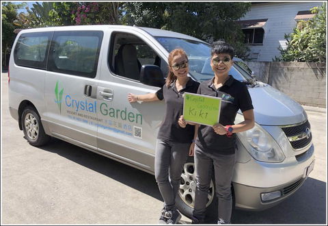 Crystal Garden Resort & Restaurant - Hotel VIC 3