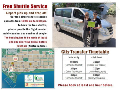 Crystal Garden Resort & Restaurant - Hotel VIC 2