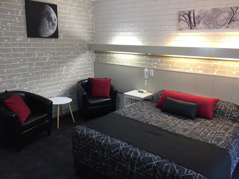 Culcairn Motor Inn - Hotel VIC 0
