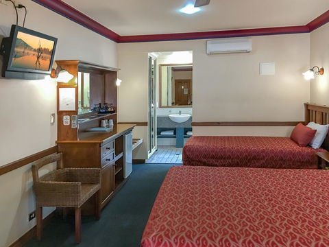 Dalby Homestead Motel - Hotel VIC 2