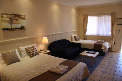 Dalby Mid Town Motor Inn - Hotel VIC 2