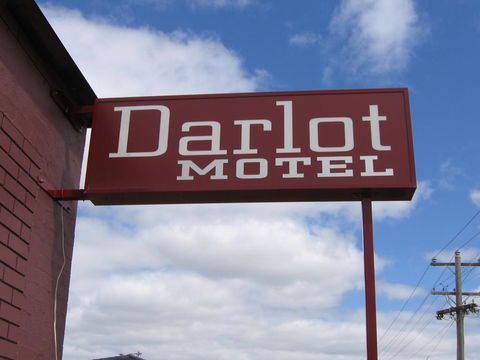 Darlot Motor Inn - Hotel VIC 1