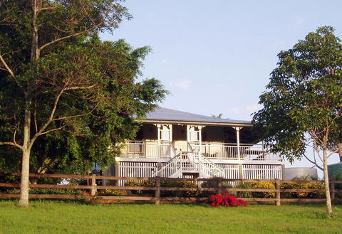 Dayboro - Blue Ridge Lavender Cottage - Hotel VIC 0