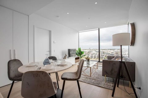 Delightful 2BR Riverview@Docklands - Hotel VIC 2