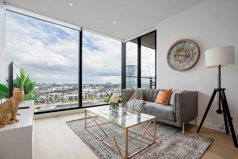 Delightful 2BR Riverview@Docklands - Hotel VIC 0