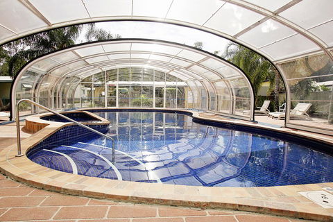 Discovery Parks - Echuca - Hotel VIC 0