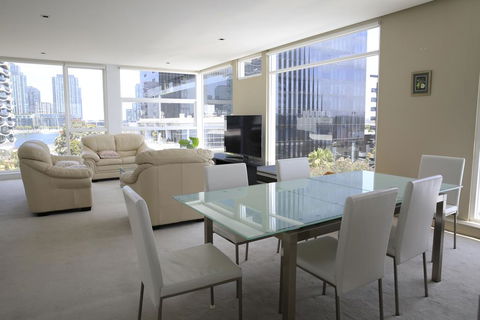 Docklands Luxury Penthouse Right Above The District Docklands - Hotel VIC 0