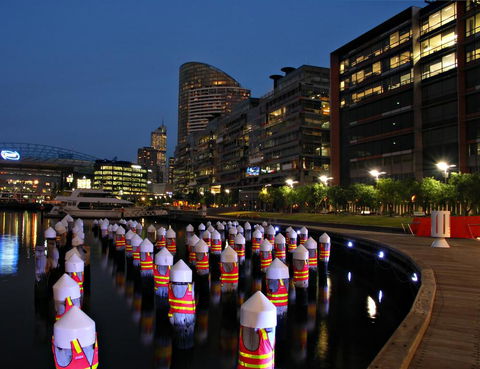 Docklands Style Apartment With 2 Bedroom 1008N - Hotel VIC 0