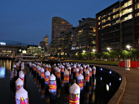 Docklands Waterfront 1006PR 2 Bed Free Wifi - Hotel VIC 0