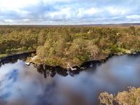Donnelly Lakes