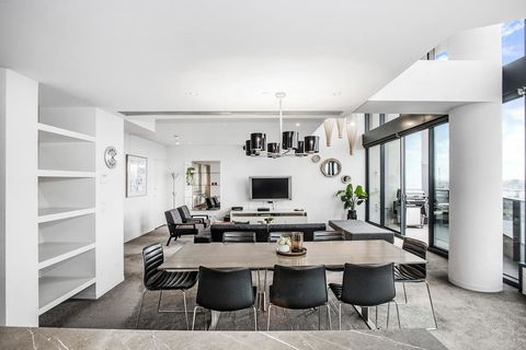 DreamHost At Dock 5 Sub-Penthouse - Hotel VIC 0