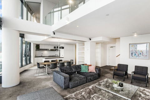 DreamHost At Dock 5 Sub-Penthouse - Hotel VIC 2