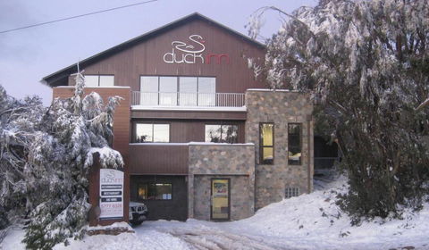 Duck Inn Mt Buller - Hotel VIC 0