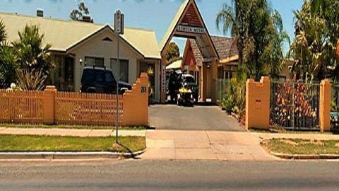 Echuca Motel - Hotel VIC 0