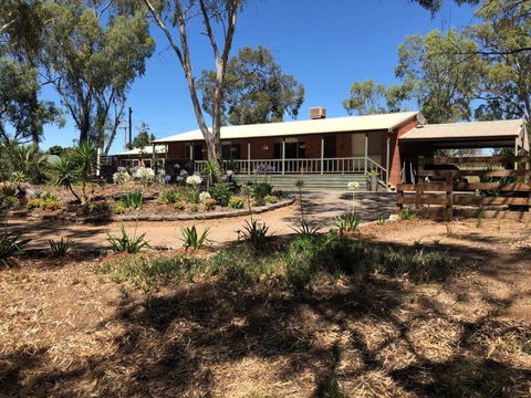 Echuca Retreat Holiday House - Hotel VIC 0