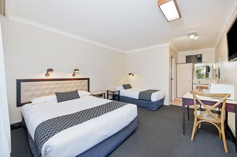 Econo Lodge Savannah Park Tamworth - Hotel VIC 2