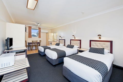 Econo Lodge Savannah Park Tamworth - Hotel VIC 1
