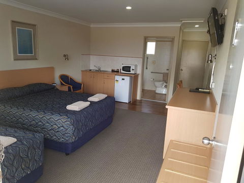 Edward Parry Motel And Apartments - Hotel VIC 3