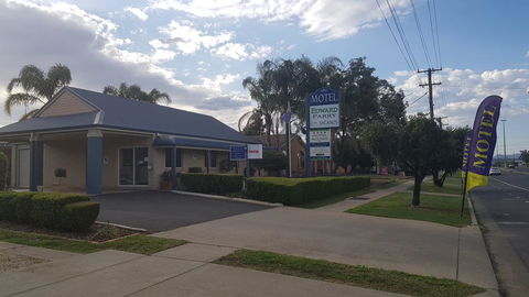 Edward Parry Motel And Apartments - Hotel VIC 0