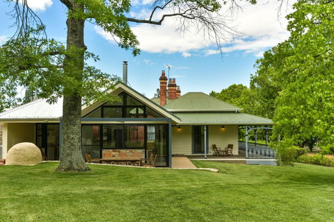 Elm Tree Lodge Beechworth - Hotel VIC 2
