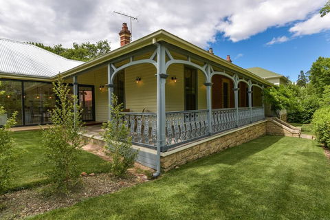 Elm Tree Lodge Beechworth - Hotel VIC 3