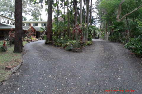 Emerald Tropical Palms B & B - Hotel VIC 3