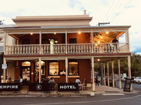 Empire Hotel Beechworth - Hotel VIC 1